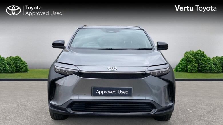 Toyota bZ4X 150kW Motion 71.4kWh 5dr Auto [11kW] Electric Hatchback